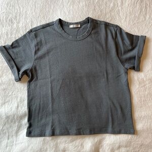 AYR the practice tee